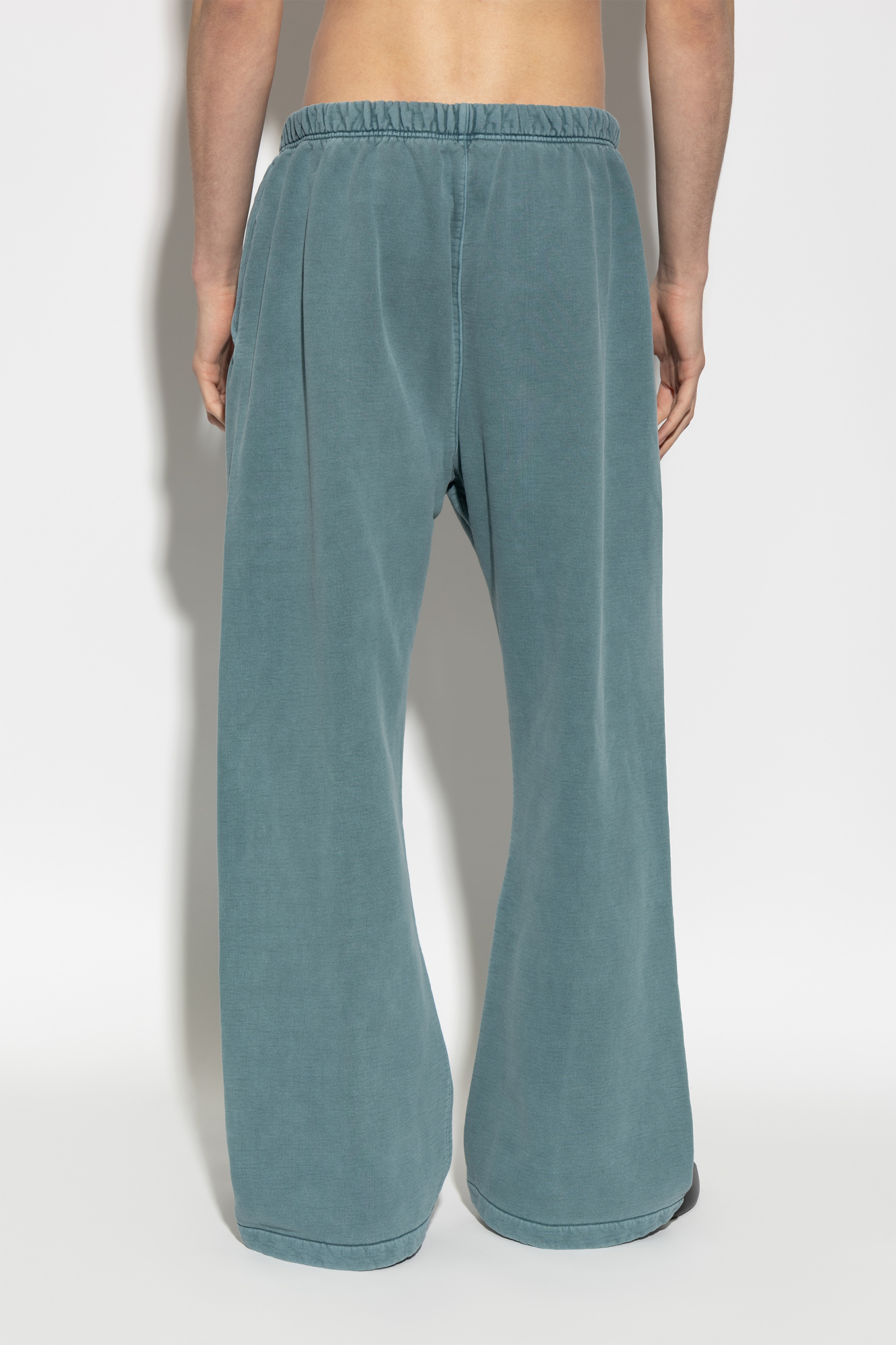 FEAR OF GOD ボクサーパンツ S セメント Fear Of God Essentials Wide-Leg Sweatpants | Men's | Vitkac